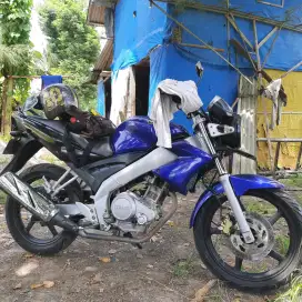 Dijual yamaha vixion old