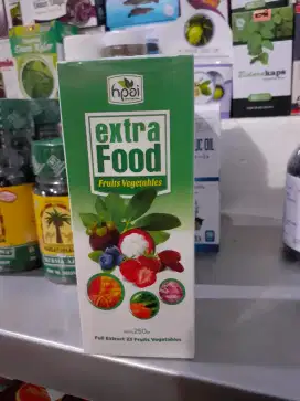 Extra Food Hpai