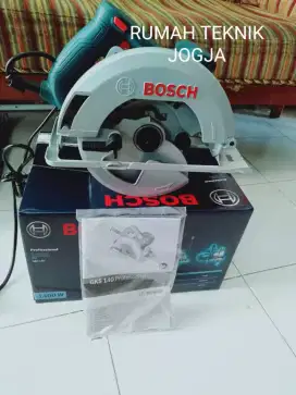 (Rumah teknik jogja)mesin circle 7 inch, BOSCH