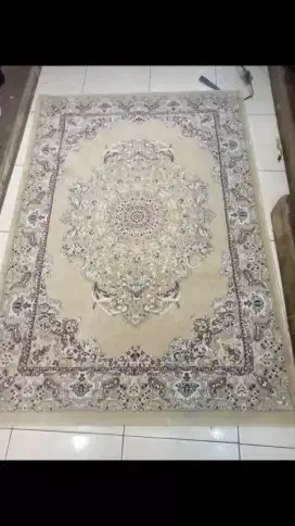 Karpet Permadani Import Turkey Berkualitas