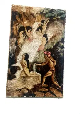 Lukisan jaka tarub