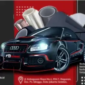 Kaca film murah mobil dan gedung