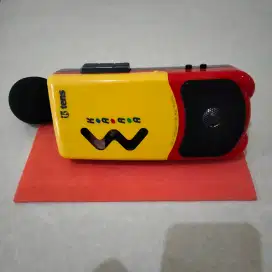 Walkman Tens with Karaoke