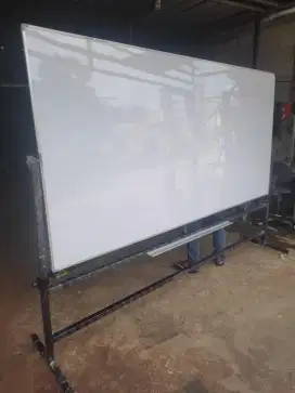 Papan tulis melamin