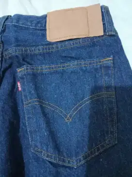 Jeans Levis 501 Celana Levis Vintage Jeans Levis Original Year 1996