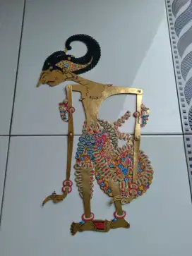 Wayang Kulit Arjuna Permadi