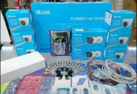 Jual pasang baru'Kamera CCTV hilook Hikvision se-Jabotabek