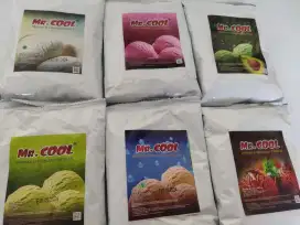 Bubuk ice cream magic MR COOL 250 gr