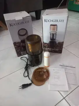 Coffee Grinder/Penggiling Kopi Elektrik