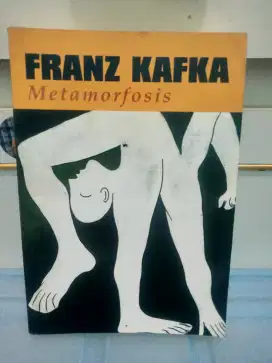 FRANZ KAFKA 'Metamorfosis'