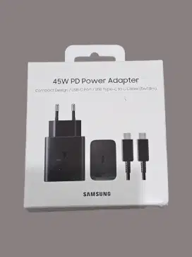 Charger Samsung 45 Watt