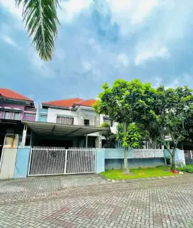 JUAL CEPAT MURAH GRAHA FAMILI ROW BOULEVARD