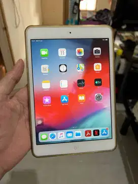 iPad mini 2 Fullset Kondisi Mulus Like New