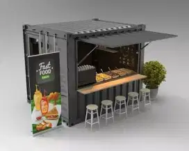 Promo Booth Container bro!!
