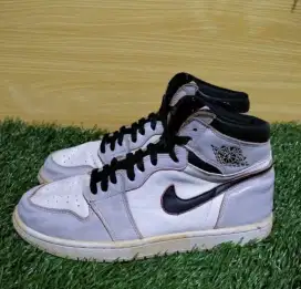 Sepatu Nike Air Jordan Hi OG Defiant SB NYC To Paris Original second