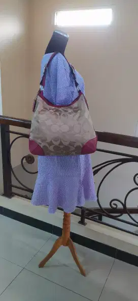 Tas Coach Authentic