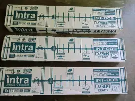 Jual Antena Tv Digital Merk INTRA.. dijamin Bagus