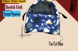 Tas Poch sugar glider tebal