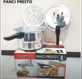 Panci Presto 8 Liter