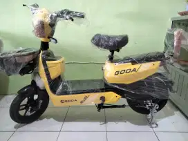 SEPEDA LISTRIK GODA 140A MONKEY