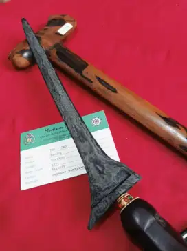 Keris Brojol Sepuh