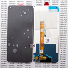 KACA LCD REALME 6i FULLSET SIAP PASANG
