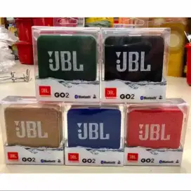 Speaker bluetooth jbl GO2 megabass