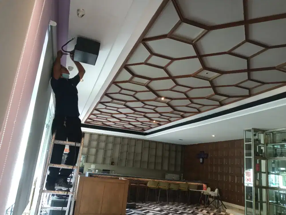 Perbaikan listrik/instalasi listrik