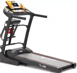 TREADMILL ELEKTRIK TF 680 INCLINE OTOMATIS