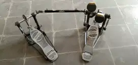 Double pedal mapex