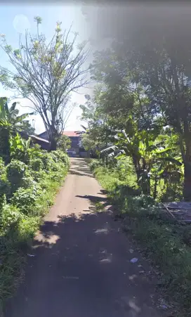 Dijual Tanah cocok bangun Kos kosan lokasi diMalalayang Legalitas SHM
