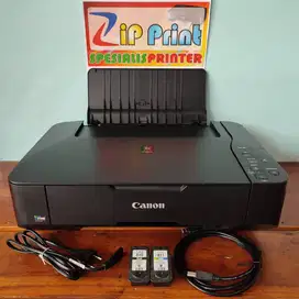 Printer/Scan/Copy Canon Pixma MP237 Second, Normal Siap Pakai