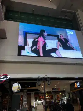 JUAL VIDEOTRON DAN RUNNING TEXT JADWAL SOLAT PAPAN SKOR