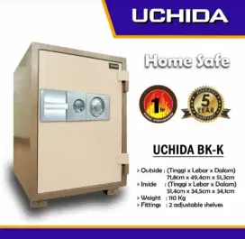Brangkas Uchida type BKK