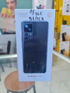 **New** Xiaomi Mi 12T 8/256 garansi resmi