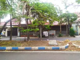 Rumah Strategis Row Jalan Kembar Area Perumahan Soekarno Hatta Malang