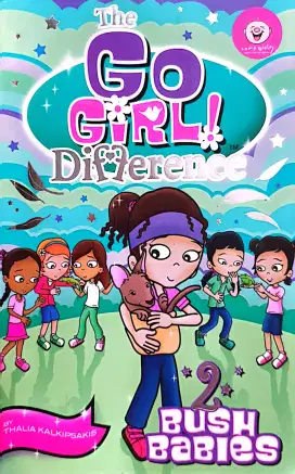 The go girl difference. Original
