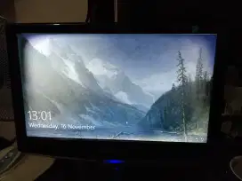 Monitor Lcd samsung 633NW 16inch, Minus, Nego aja