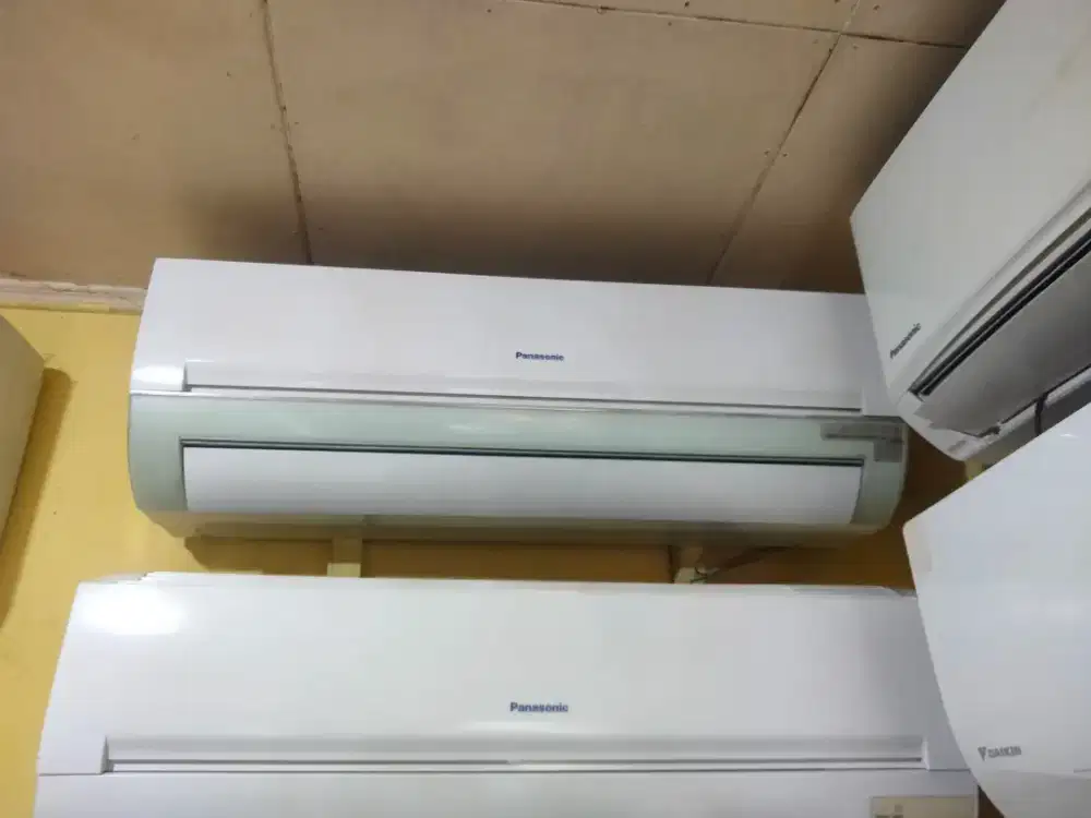 AC split bergaransi hemat daya