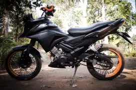 SPAKBOR KOLONG HONDA CS ONE