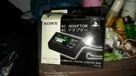 Adaptor charger for playstation portable