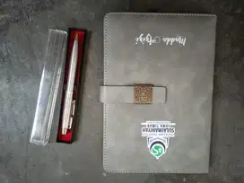 Souvenir Bulpen Pulpen Metal Stylus Laser USB Grafir Sablon Laser