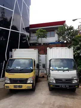 jasa pindahan kantor kost rumah sewa truk engkel pickup 24jam