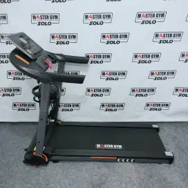 Treadmill Elektrik - Toko Alat Fitness - Master Gym Solo