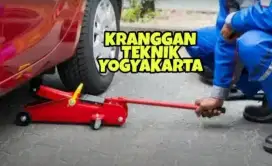 (KRANGGAN TEKNIK)aneka dongkrak buaya hidrolik hydraulic floor jack