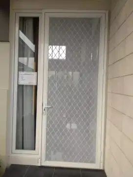 Pintu Ram anti Nyamuk