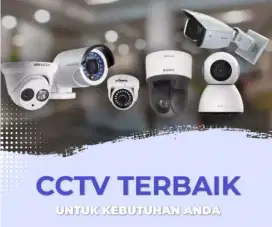 Penjualan cctv baru