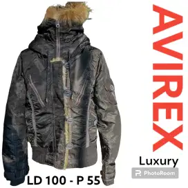 Jaket AVIREX mewah