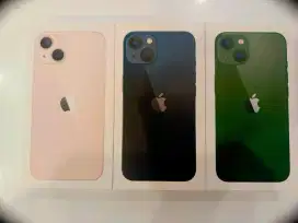 Iphone 13 128gb Warna lengkap resmi IBOX