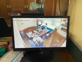 Promo Kamera Cctv 4 ch Hikvision